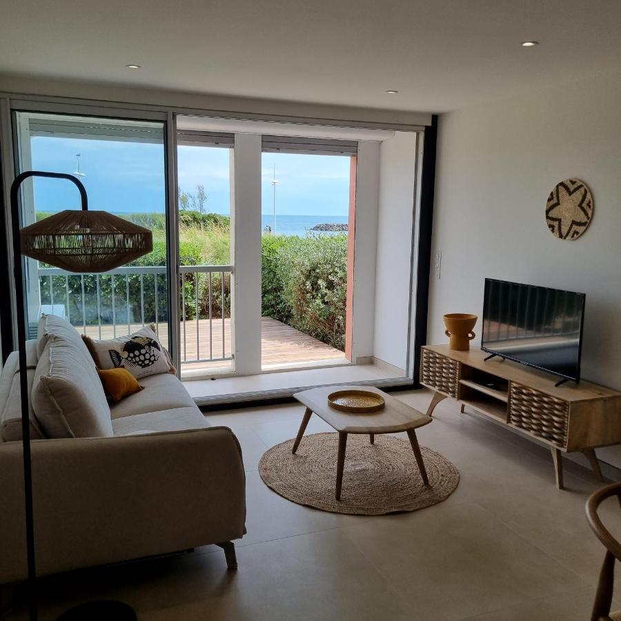 Cote Mer Agde Exterior foto